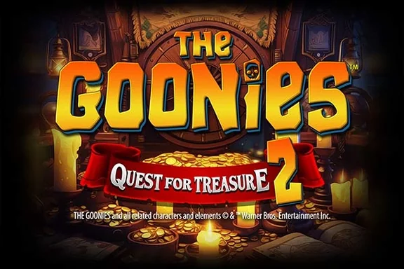 Jogar The Goonies Quest For Treasure 2 — caça-níqueis online